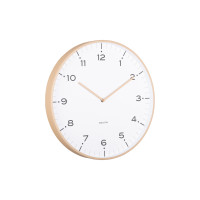 Nástenné hodiny Karlsson KA6011SB, 40cm